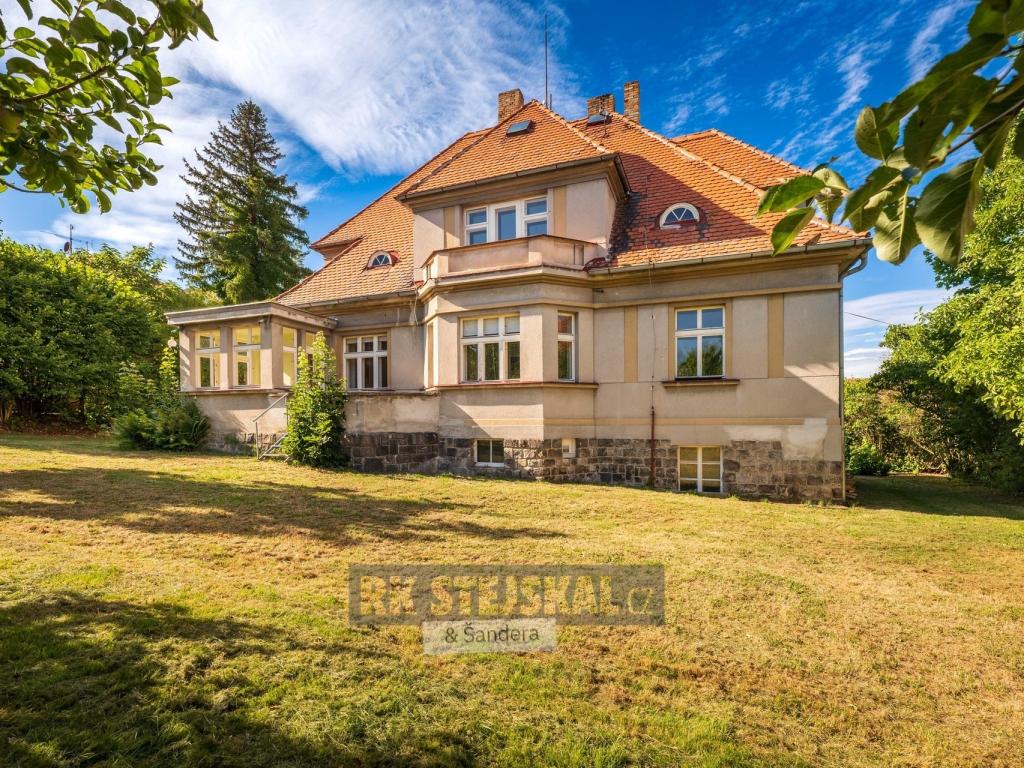 Prodej domu 440 m2
