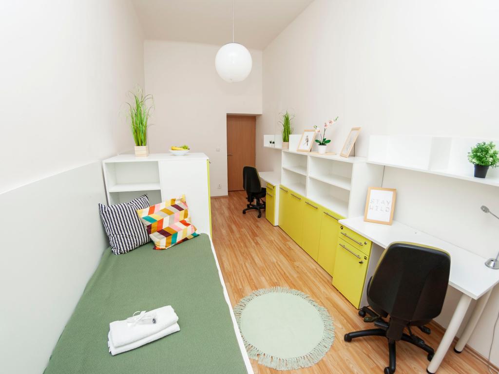 Spolubydlení atypický 75 m2
