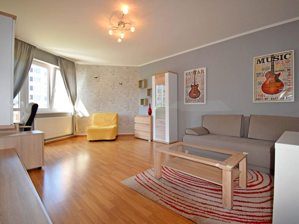 Pronájem bytu 1+1 51 m2