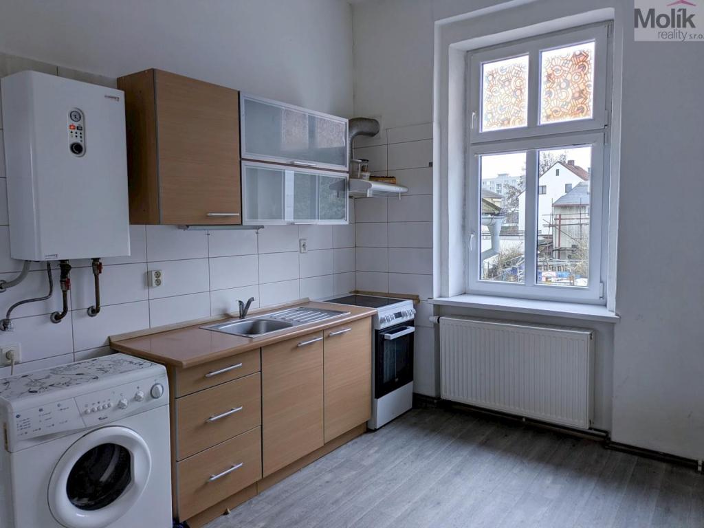 Pronájem bytu 1+1 40 m2