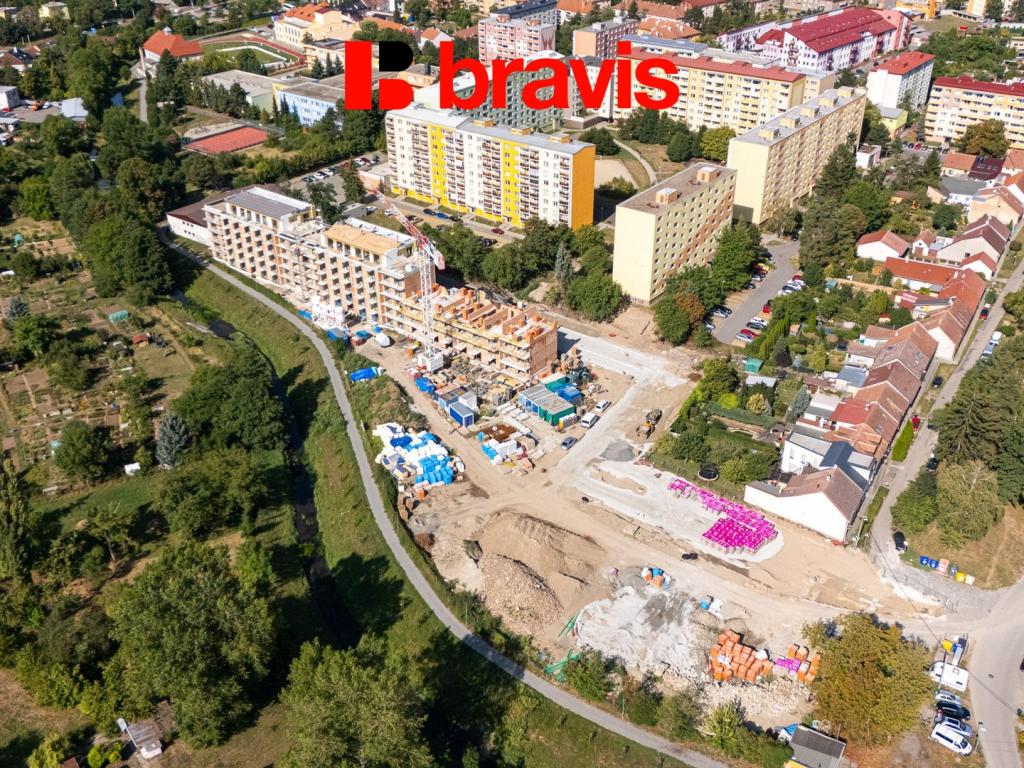 Prodej bytu 1+kk 43 m2, Vyškov – náhled fotky 10