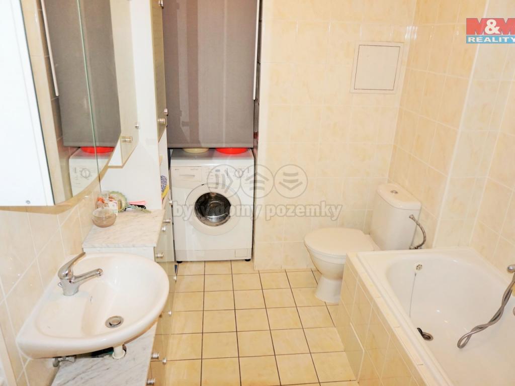 Pronajem bytu 1+kk 34 m2