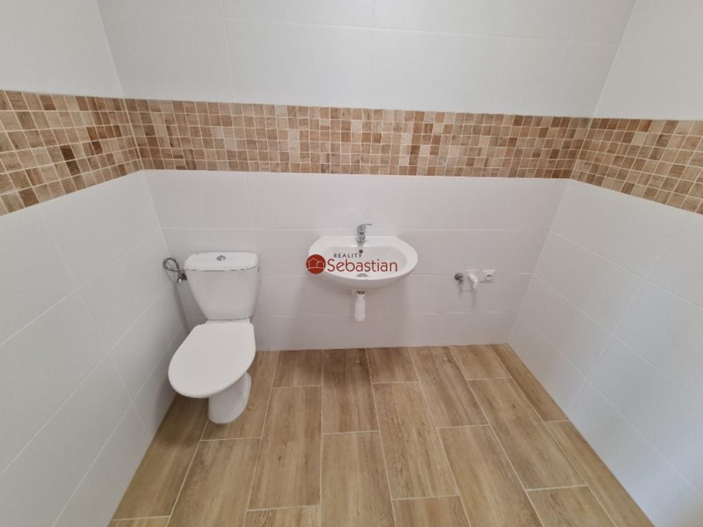 Pronájem bytu 2+kk 59 m2