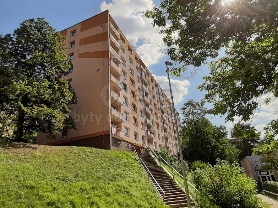 Pronajem bytu 1+1 36 m2
