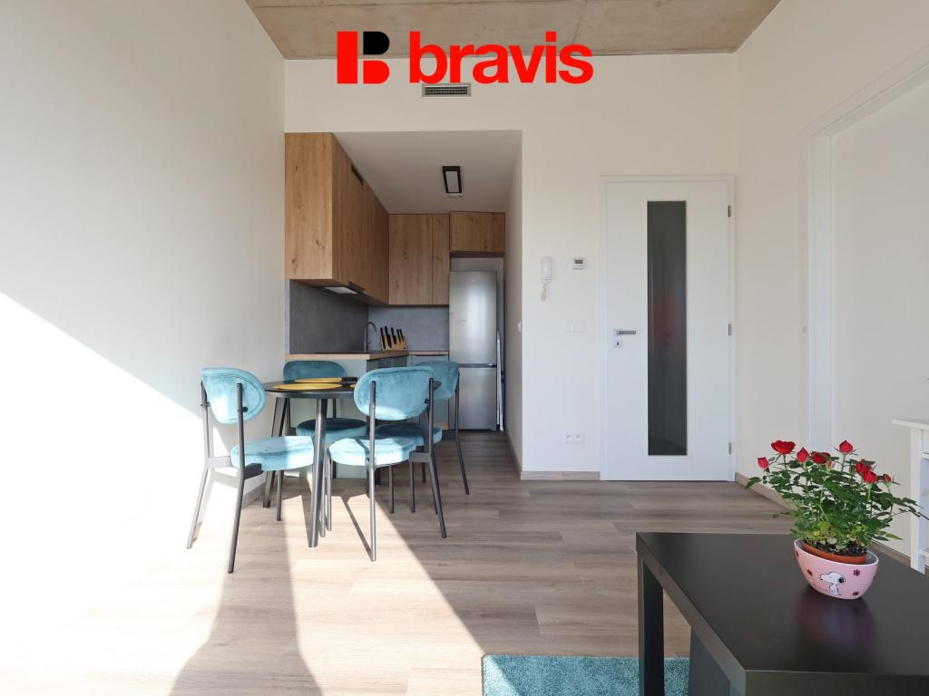 Pronájem bytu 2+kk 37 m2