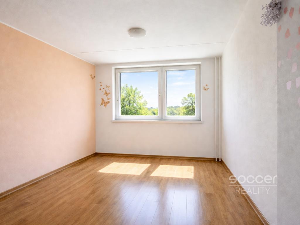 Pronájem bytu 1+kk 29 m2