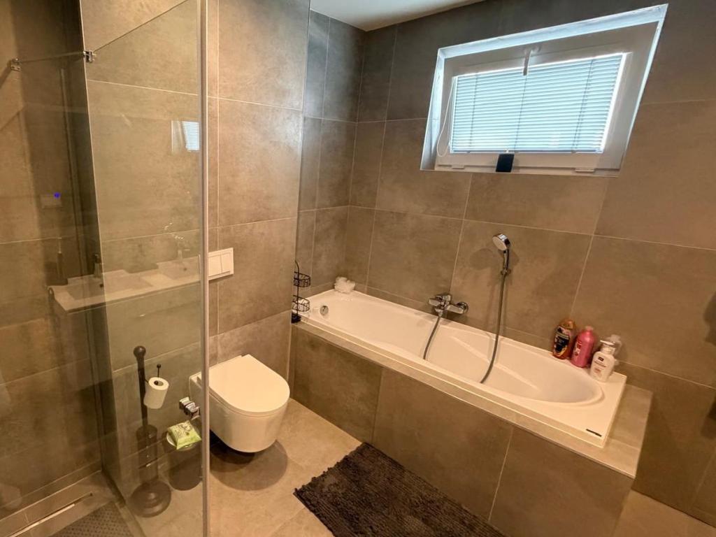 Pronájem bytu 3+kk 74 m2