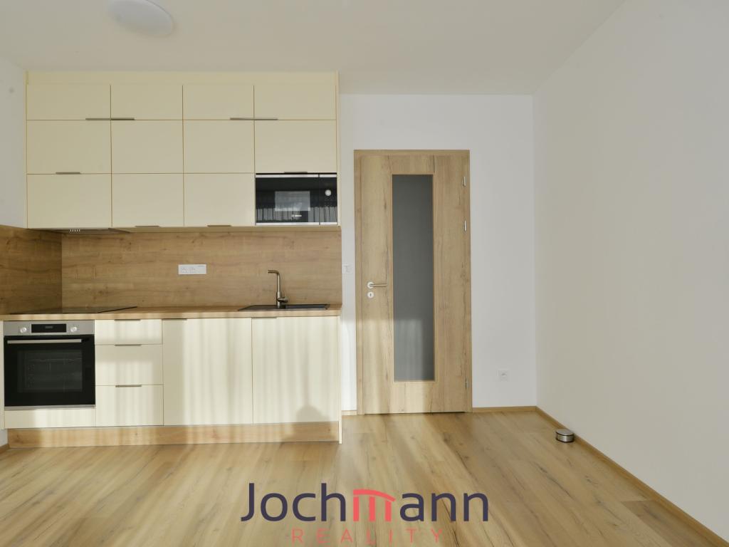 Pronájem bytu 1+kk 26 m2