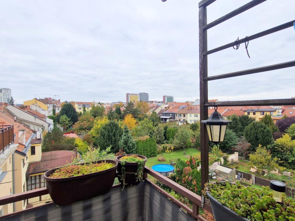 Pronájem bytu 4+1 171 m2