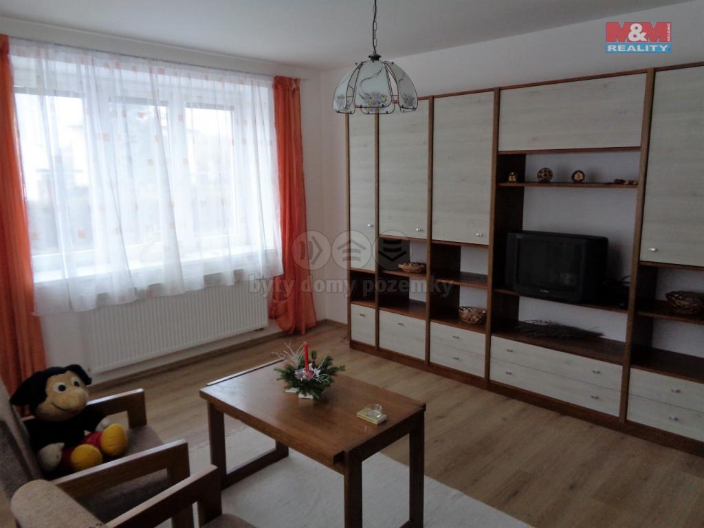 Pronajem bytu 2+1 80 m2