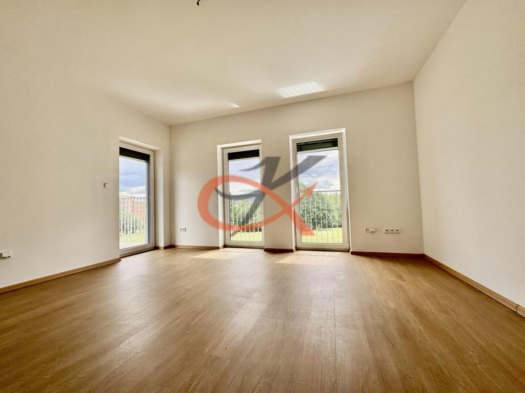 Pronájem bytu 1+kk 33 m2