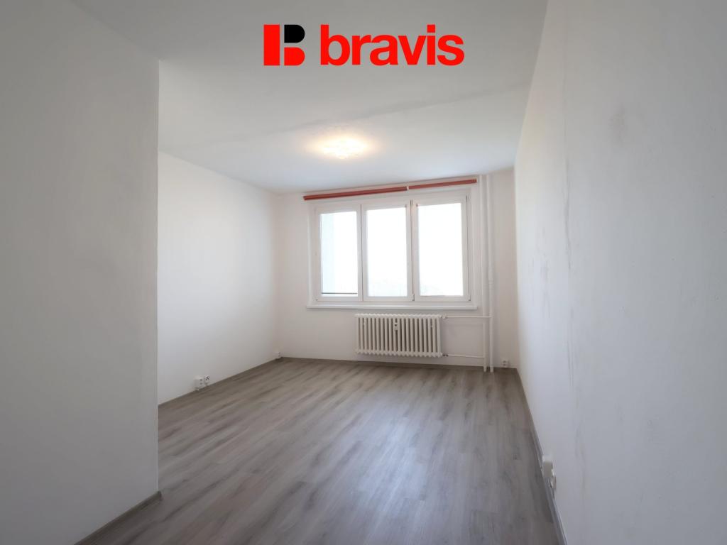 Pronájem bytu 2+kk 44 m2