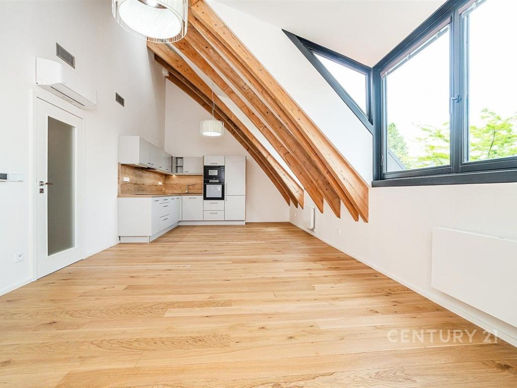 Pronájem bytu 1+kk 48 m2