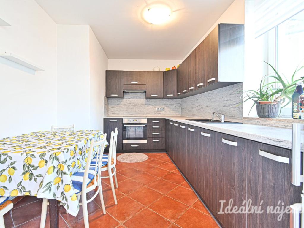 Pronájem bytu 1+kk 42 m2