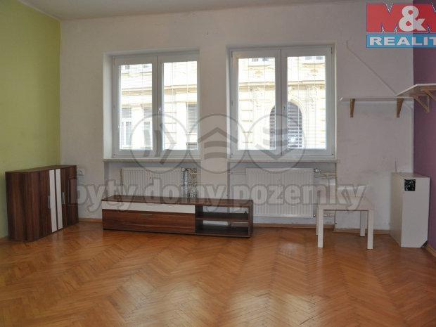 Pronajem bytu 2+kk 45 m2