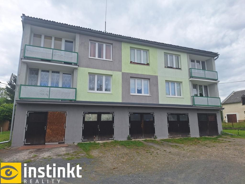 Pronájem bytu 2+1 61 m2