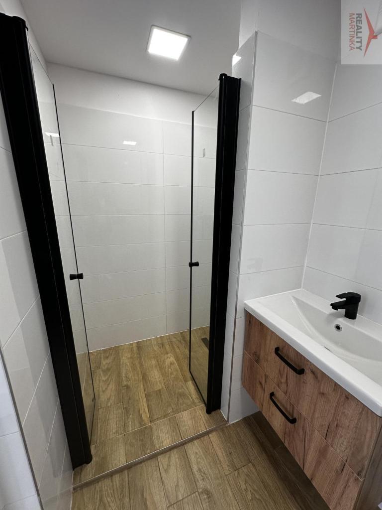 Pronájem bytu 1+1 39 m2