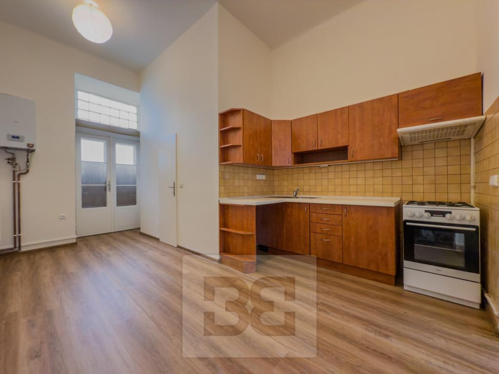 Pronájem bytu 1+1 40 m2