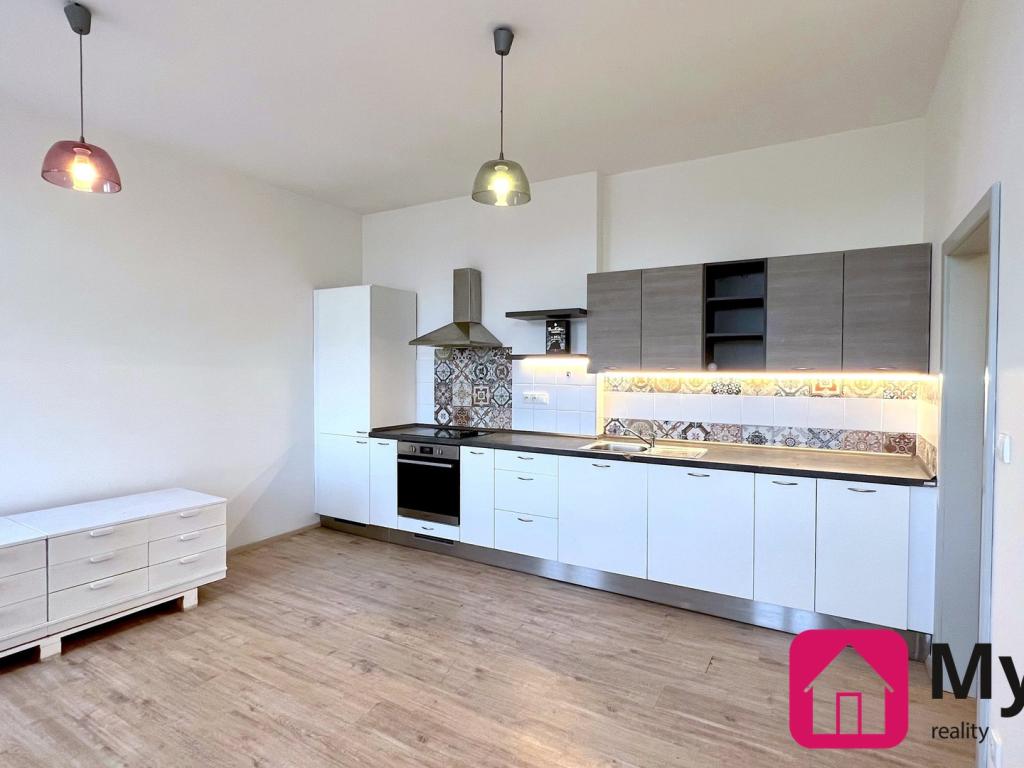 Pronájem bytu 2+kk 40 m2