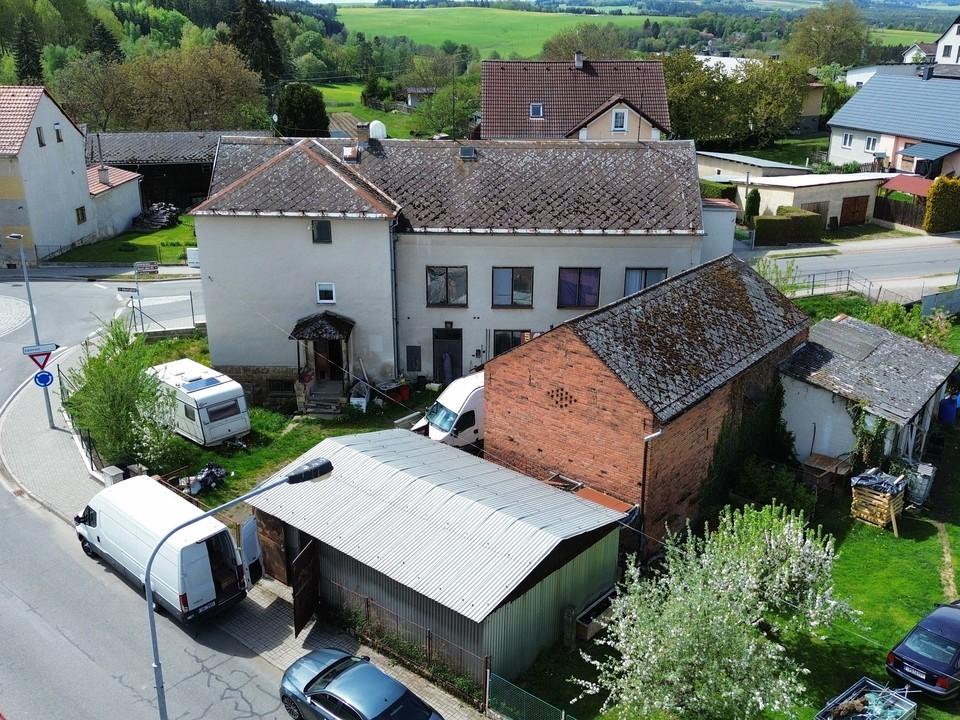 Prodej domu 260 m2