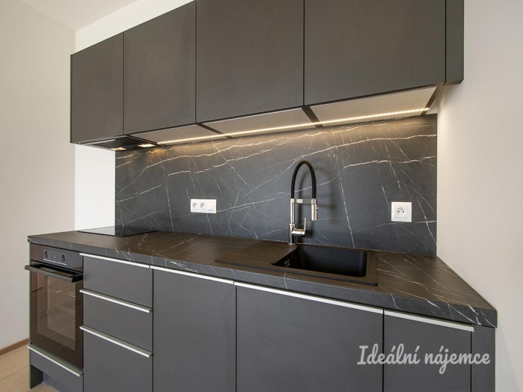 Pronájem bytu 1+kk 40 m2