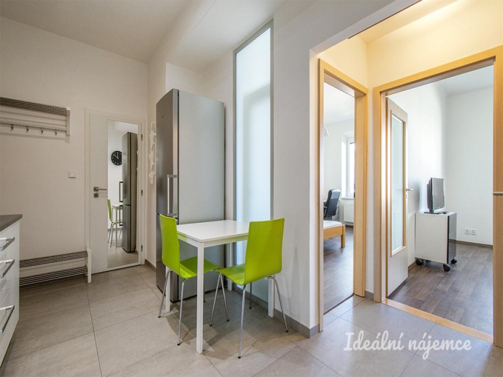 Pronájem bytu 2+kk 50 m2