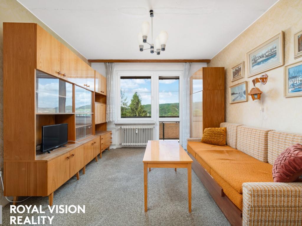 Prodej bytu 2+1 51 m² – pohled 5
