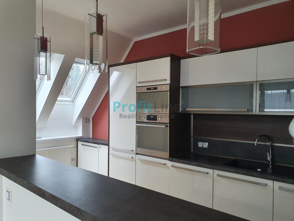 Pronájem bytu 3+kk 98 m2