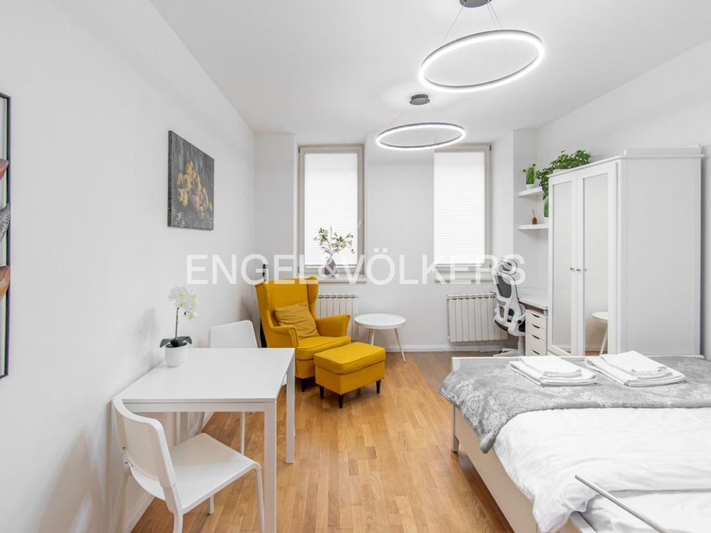 Pronájem bytu 1+1 36 m2