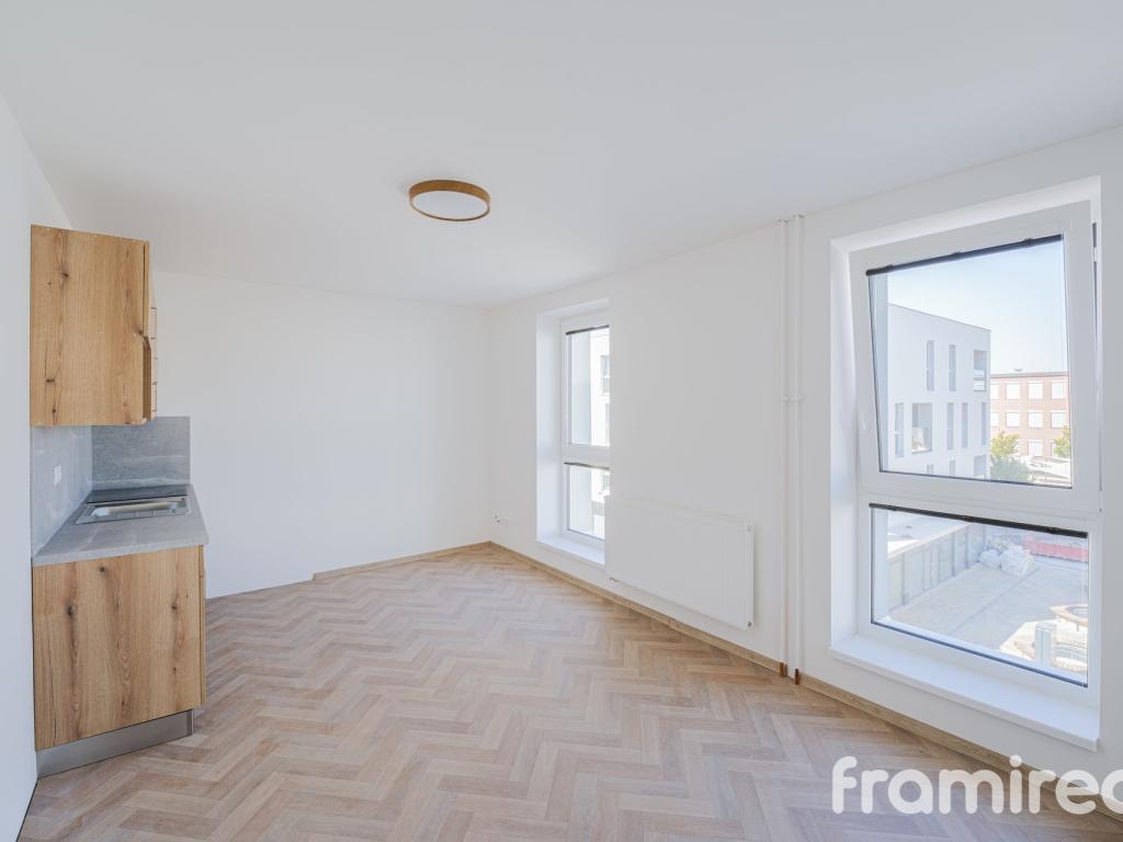 Pronájem bytu 1+kk 30 m2, Veselí nad Moravou – náhled fotky 3