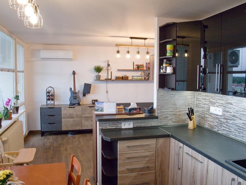 Pronajem bytu 3+kk 70 m2