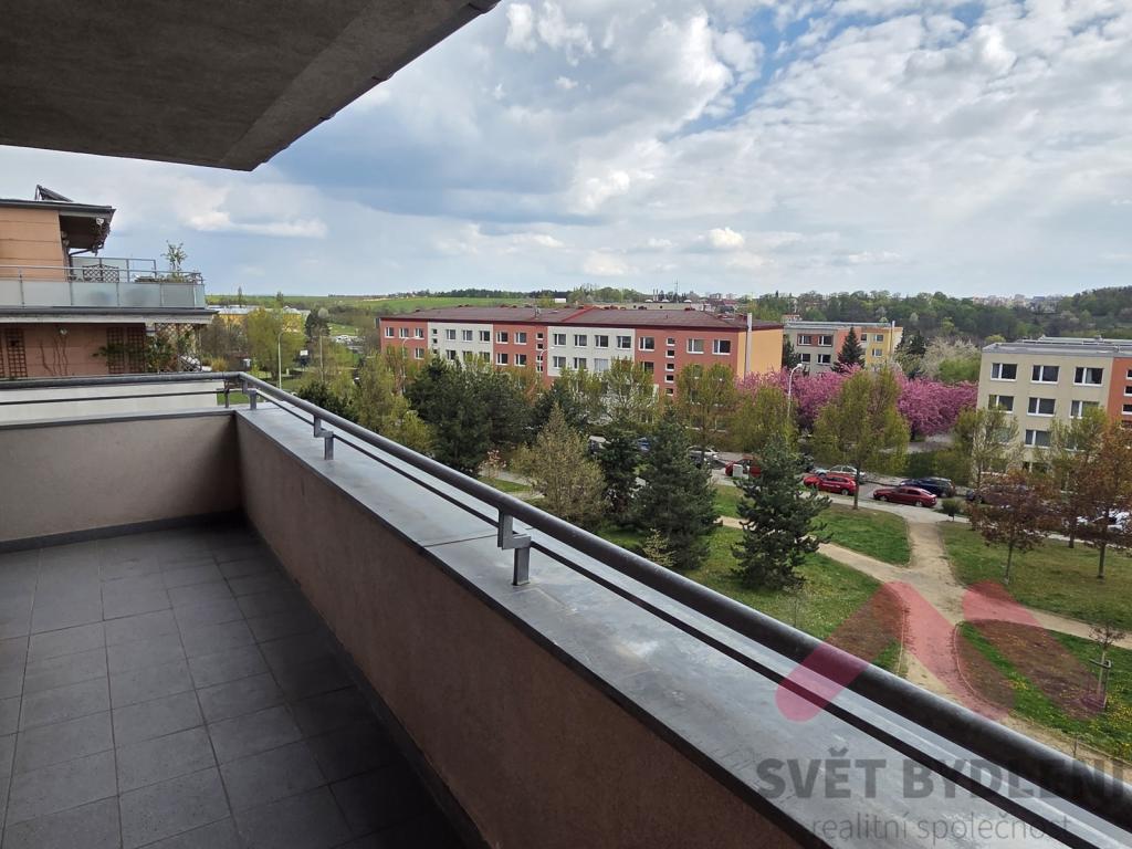 Pronájem bytu 2+kk 57 m2