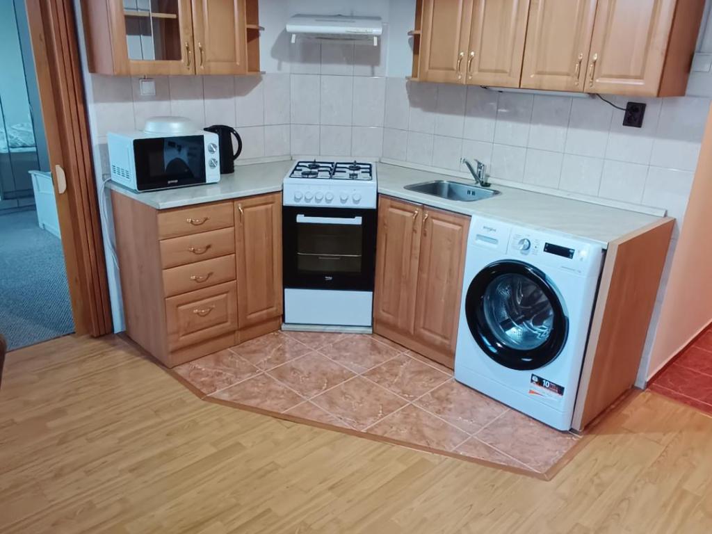 Pronájem bytu 1+1 36 m2