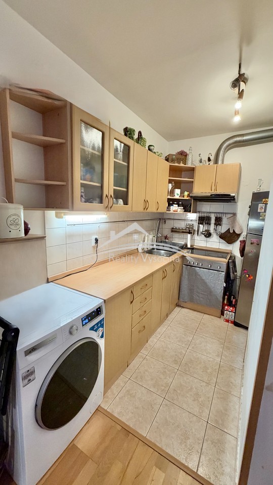 Pronájem bytu 2+kk 45 m2