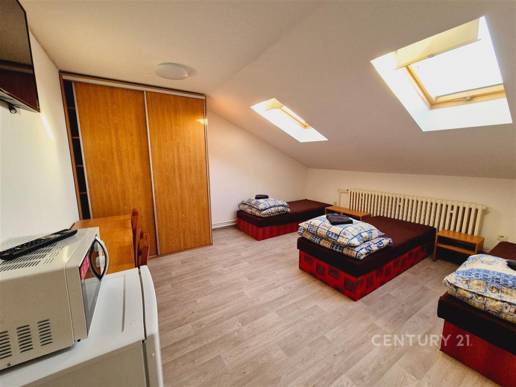 Pronájem bytu 1+kk 25 m2