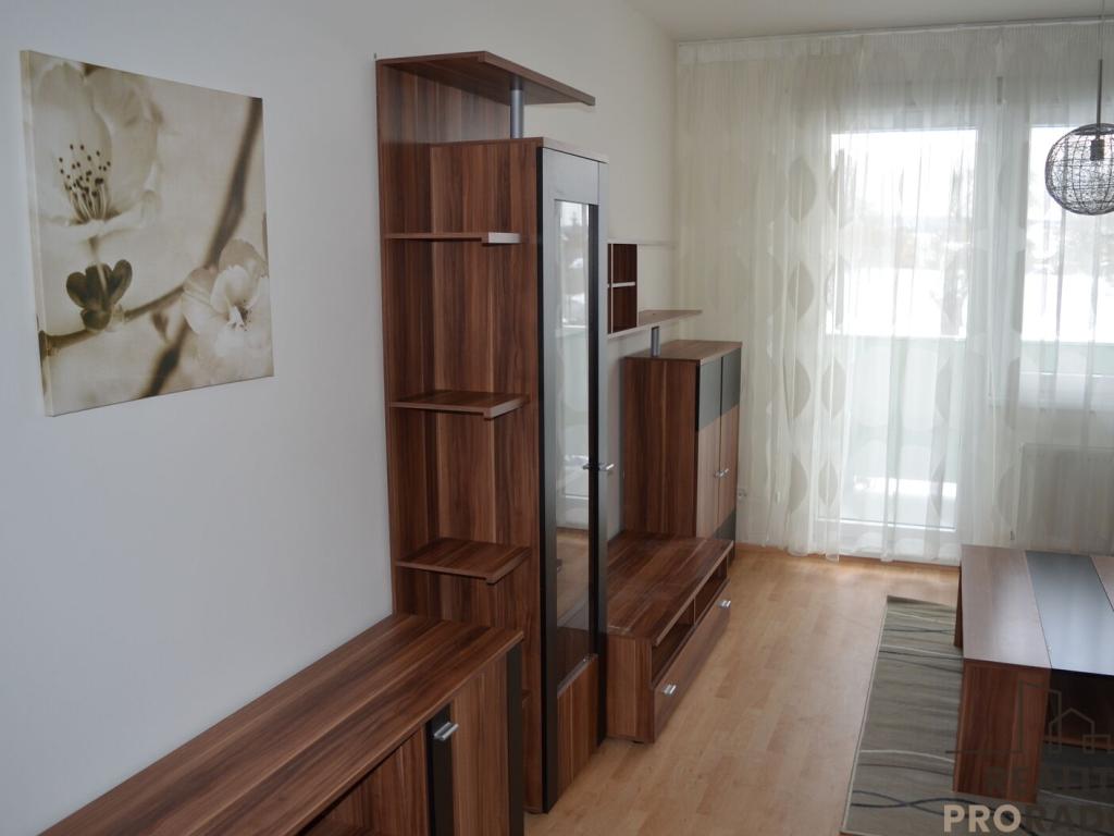 Pronájem bytu 1+kk 31 m2