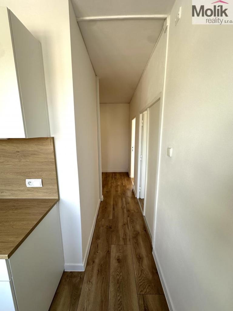 Pronájem bytu 2+1 52 m2