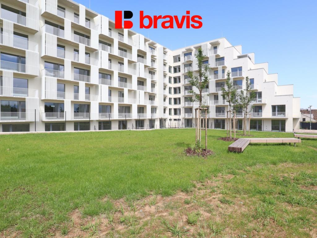 Pronájem bytu 2+kk 54 m2