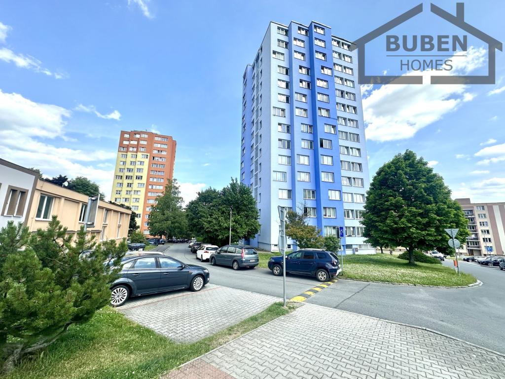 Pronájem bytu 2+1 60 m2