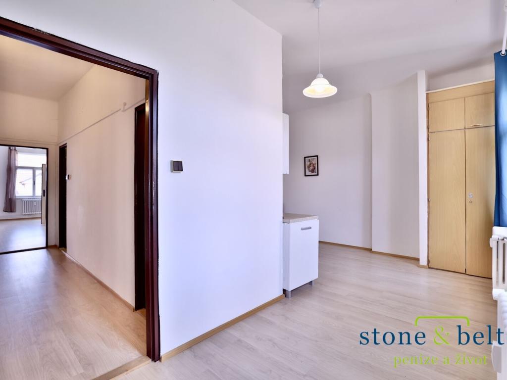Pronájem bytu 2+1 75 m2