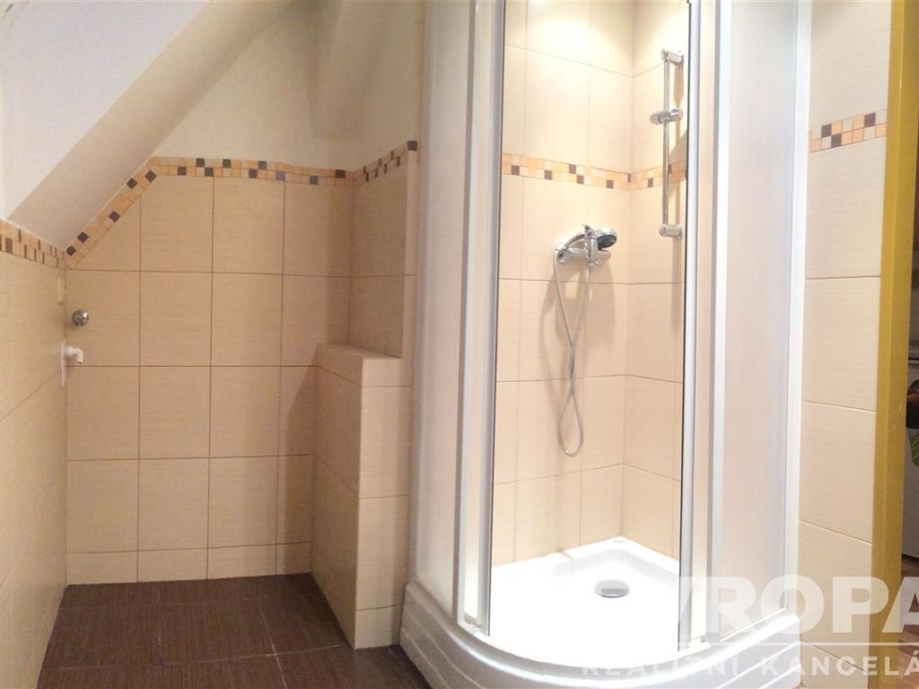 Pronájem bytu 1+kk 31 m2
