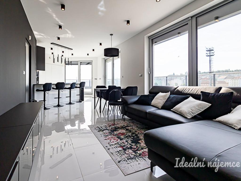 Pronájem bytu 4+kk 107 m2