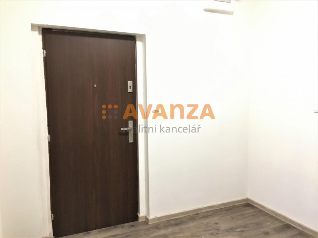 Pronájem bytu 1+1 32 m2