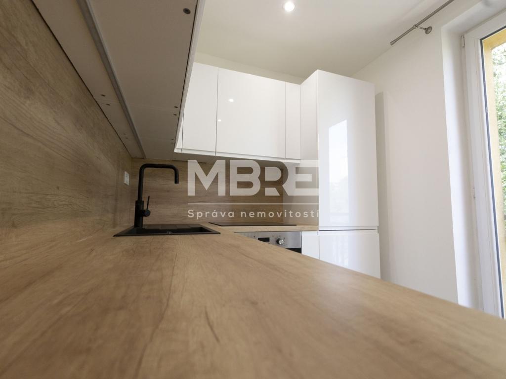 Pronájem bytu 2+1 55 m2