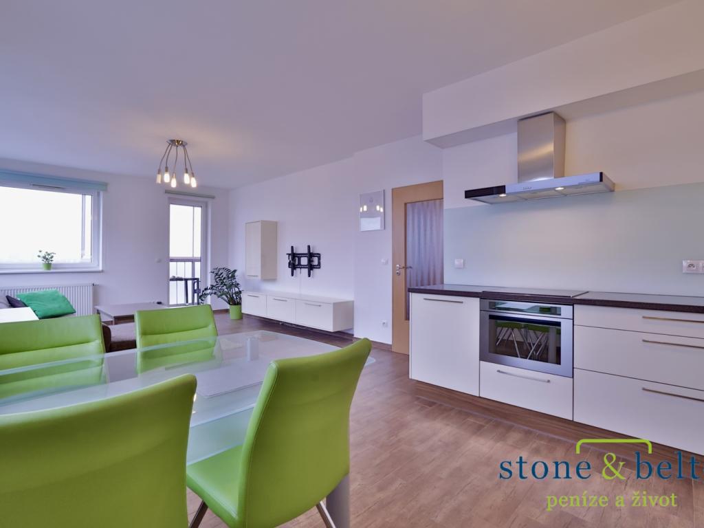 Pronájem bytu 2+kk 57 m2