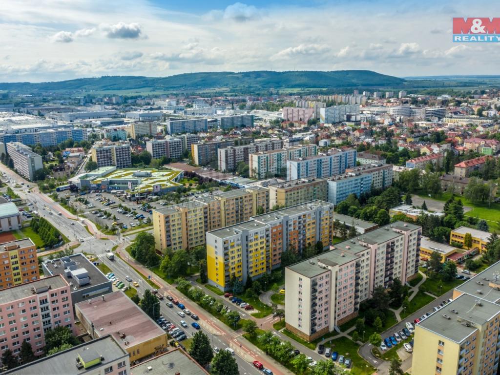 Pronajem bytu 3+kk 66 m2