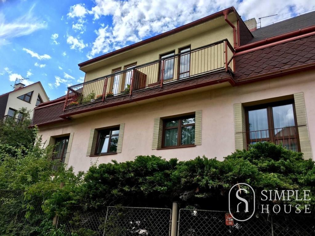 Pronájem bytu 2+kk 50 m2