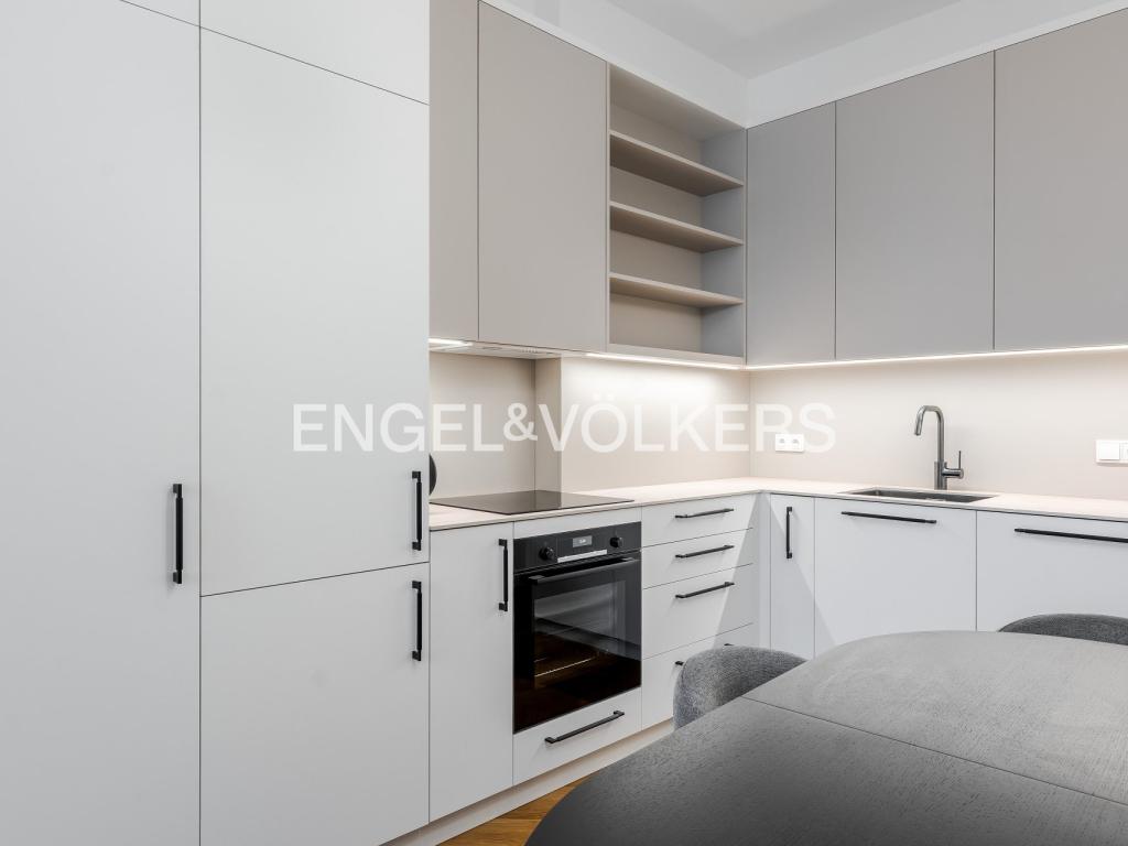 Pronájem bytu 2+kk 60 m2