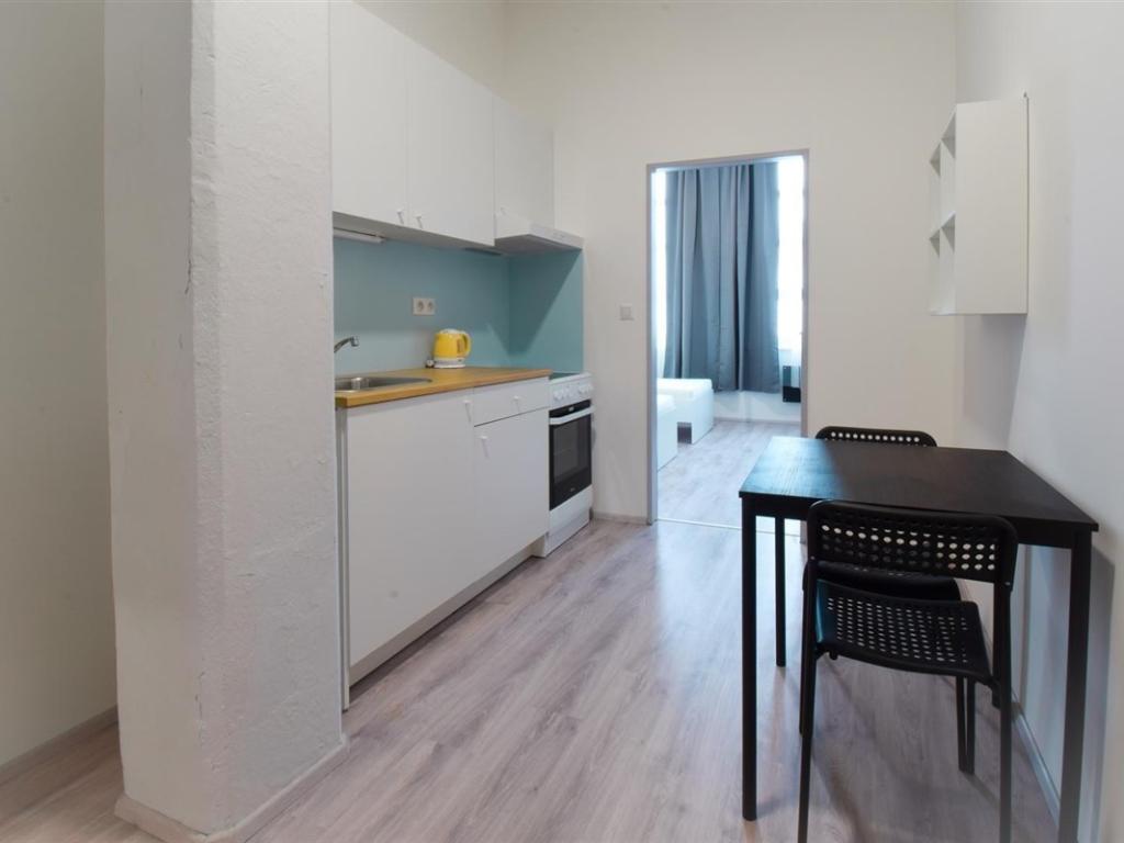 Pronájem bytu 1+1 29 m2