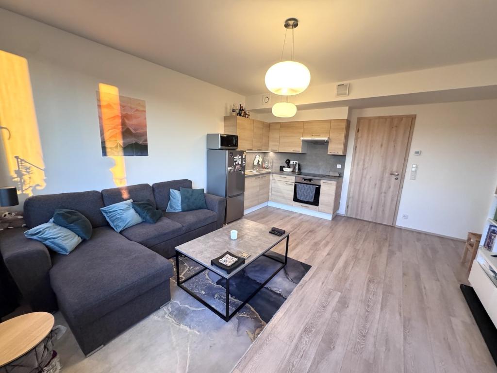Pronájem bytu 2+kk 43 m2